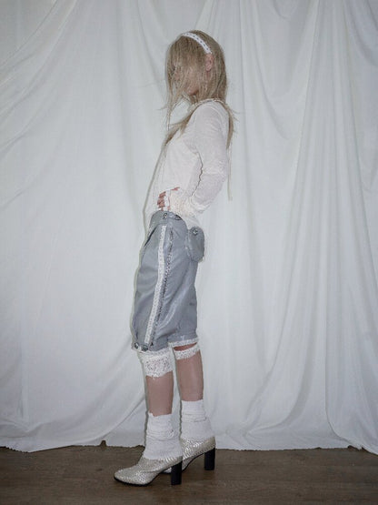Noble Knightly Leather Breeches【s0000017975】