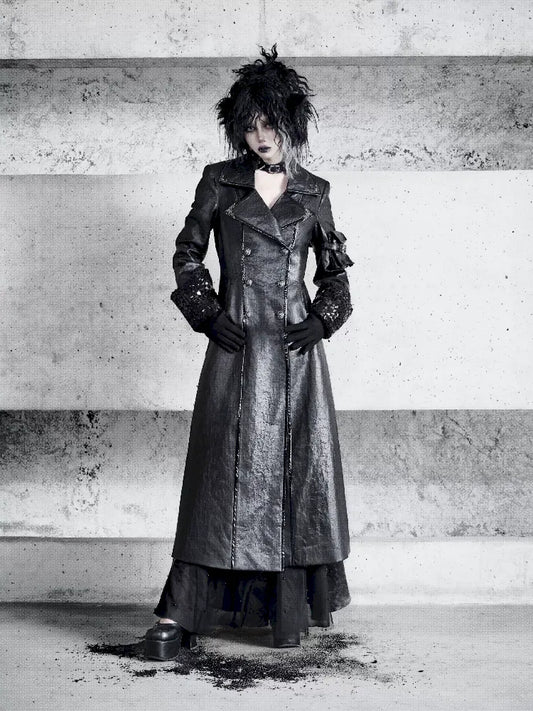 Thickened Coat Jacket【s0000011167】