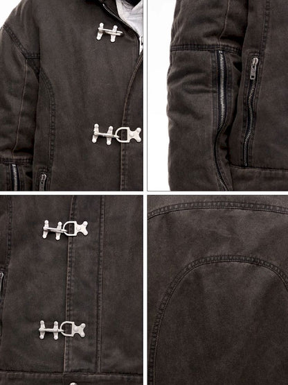 Old Made Loose Jacket Coat【s0000011356】