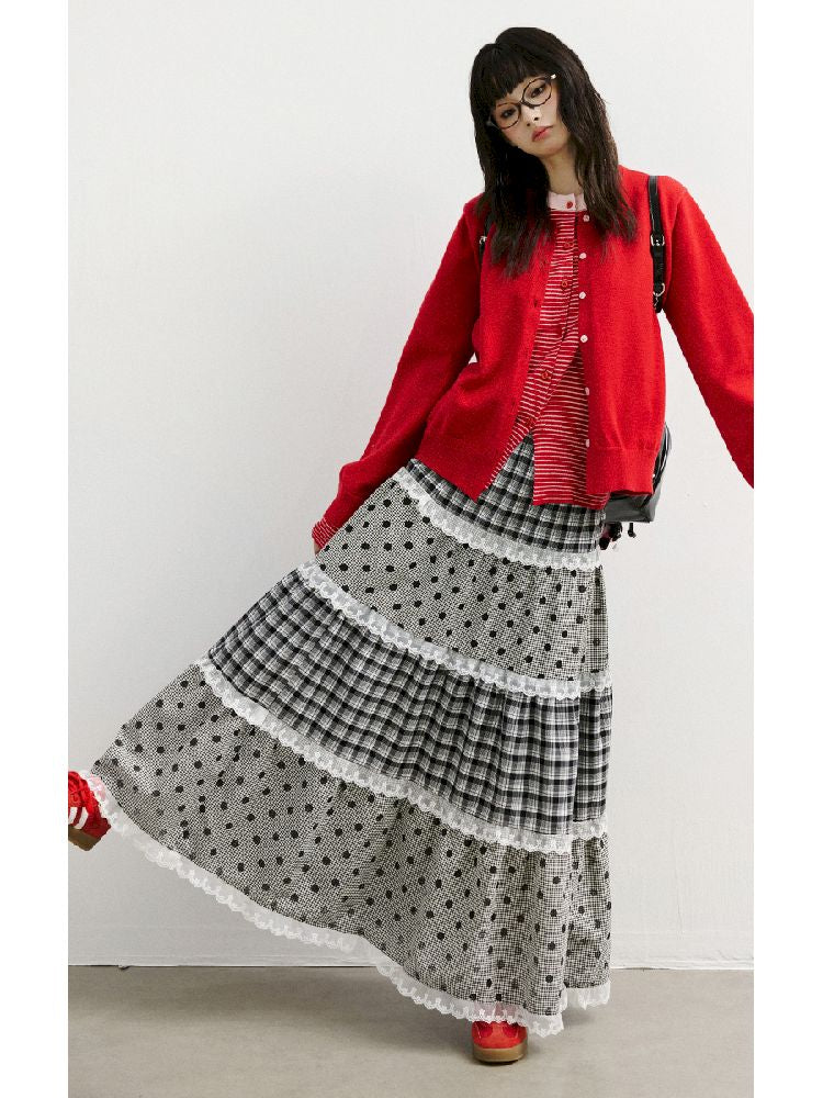 Long Sleeve Cardigan【s0000011425】