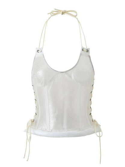 Matte TPU Deformable Bandeau【s0000015144】