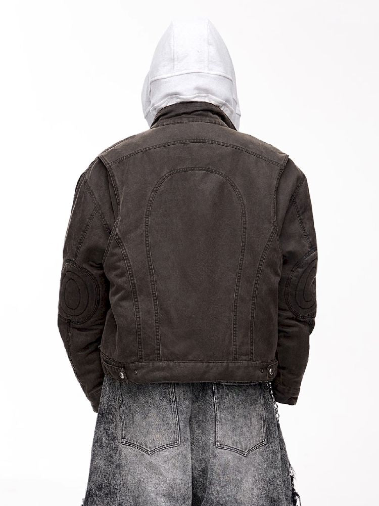 Old Made Loose Jacket Coat【s0000011356】