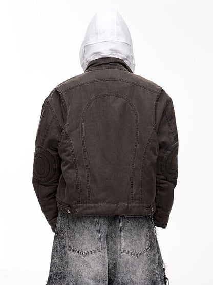 Old Made Loose Jacket Coat【s0000011356】