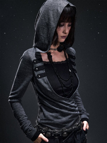 Lost Backyard Court Napoleon Knit【s0000019291】