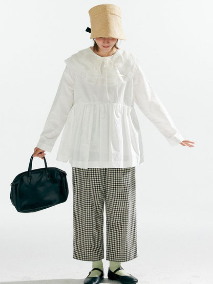 Retro Loose Big Skirt【s0000007624】