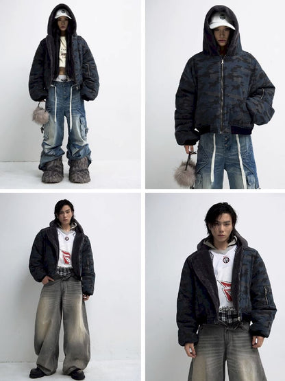 Lambswool Cotton Coat Jacket【s0000011350】