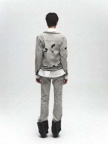 Bare Ear Jeans Jacket 【s0000011626】