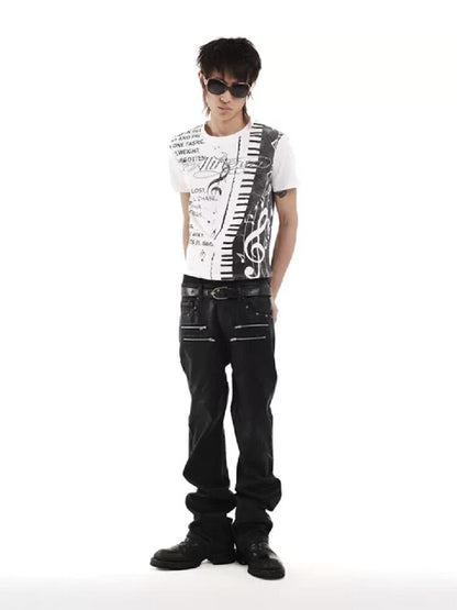 Diamond Full Note Short Sleeve【s0000018235】
