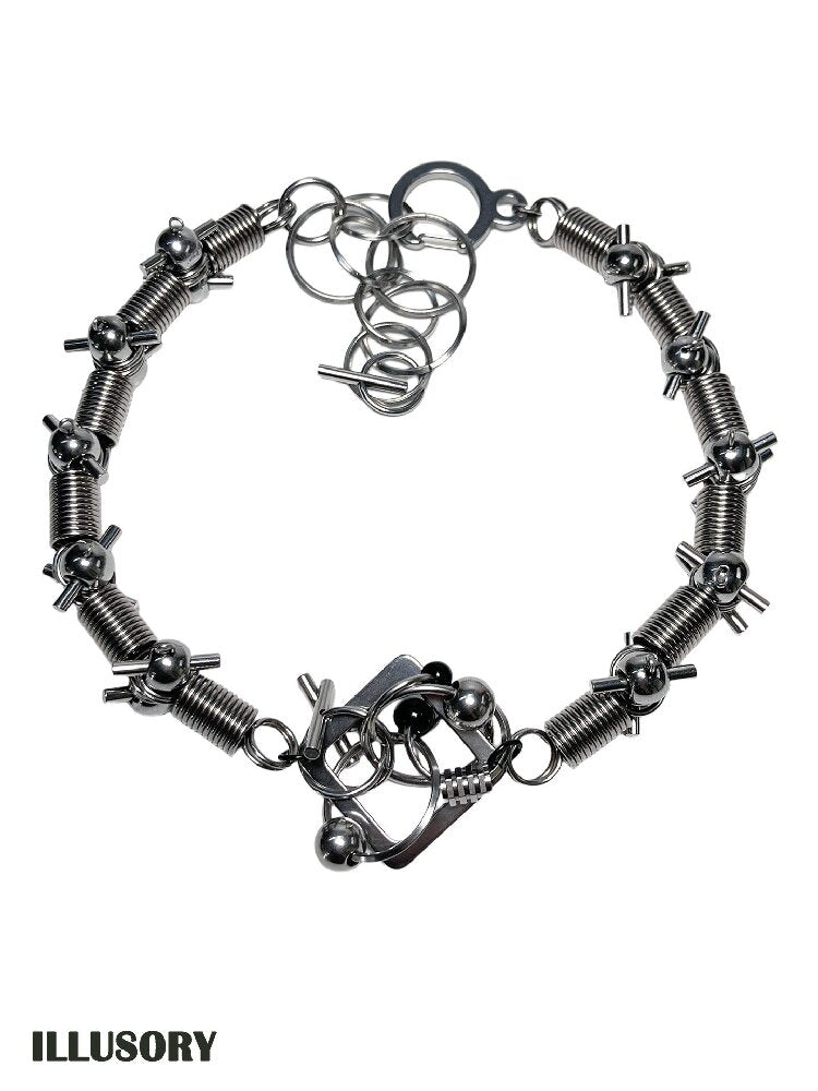 Nihilism Mechanical Hime Choker【s0000018864】