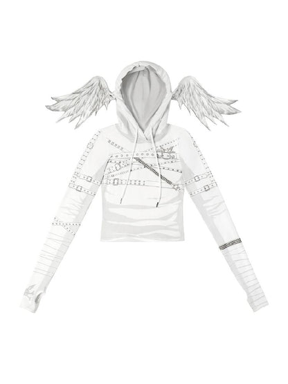 Angel Wings Top [S0000010234]