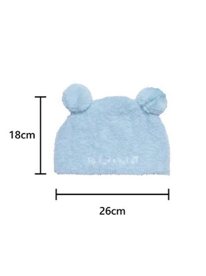 Bear Ears Knit Cold Hat【s0000010861】