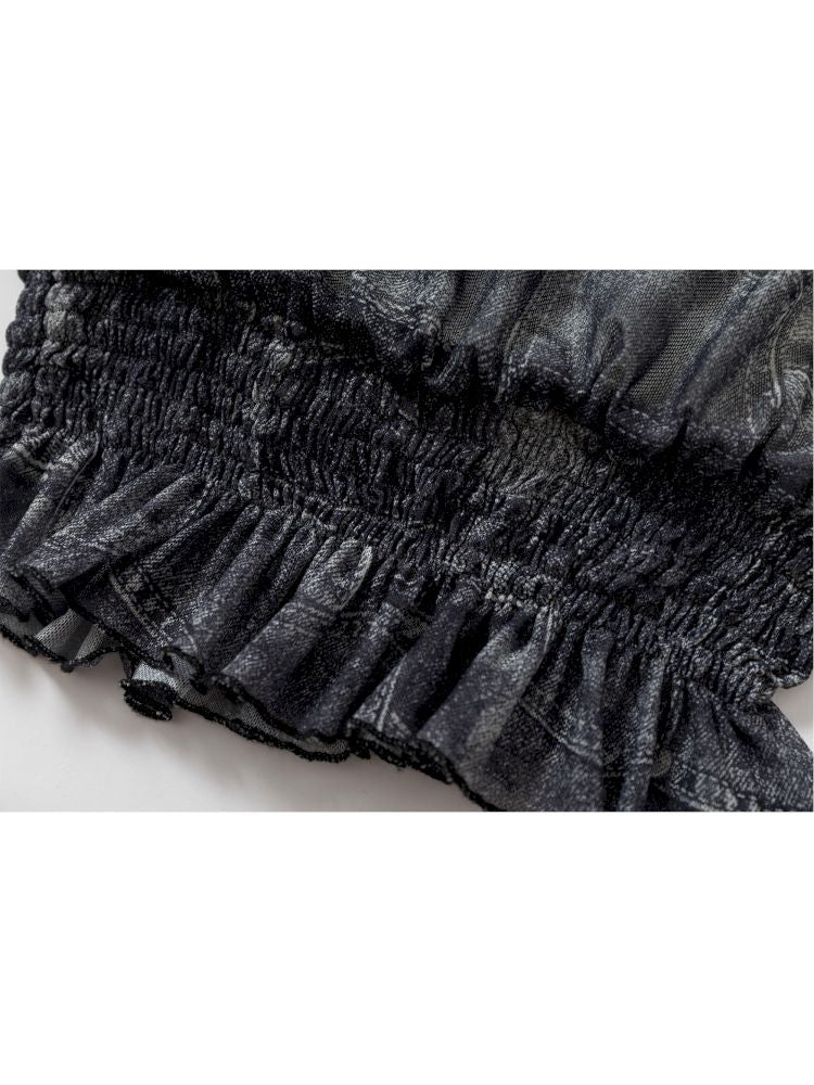 Hanging Neck Camisole【s0000012327】