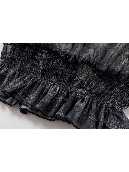 Hanging Neck Camisole【s0000012327】