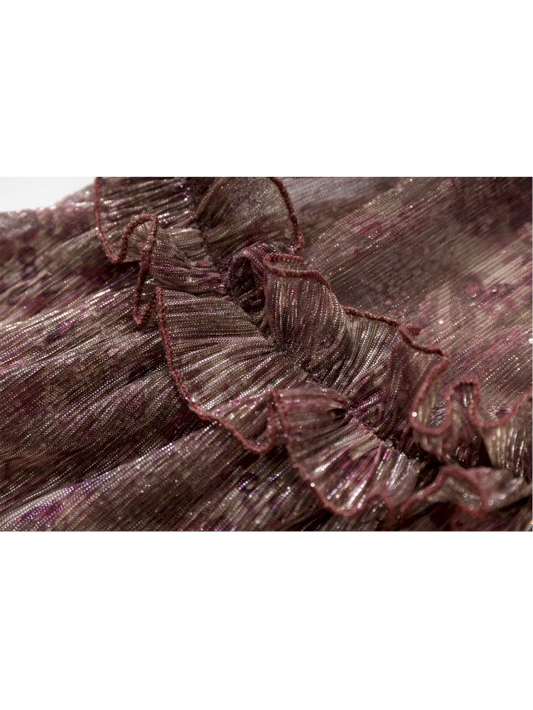 Long Sleeve Flared Sun Protection Shirt【s0000012328】