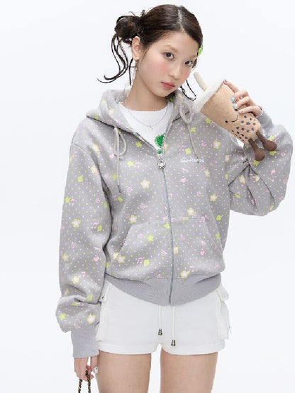 Old Fashioned Clover Sweatshirt【s0000016373】