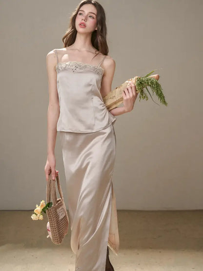 Comfort Baby Pink Embroidered Set【s0000014331】