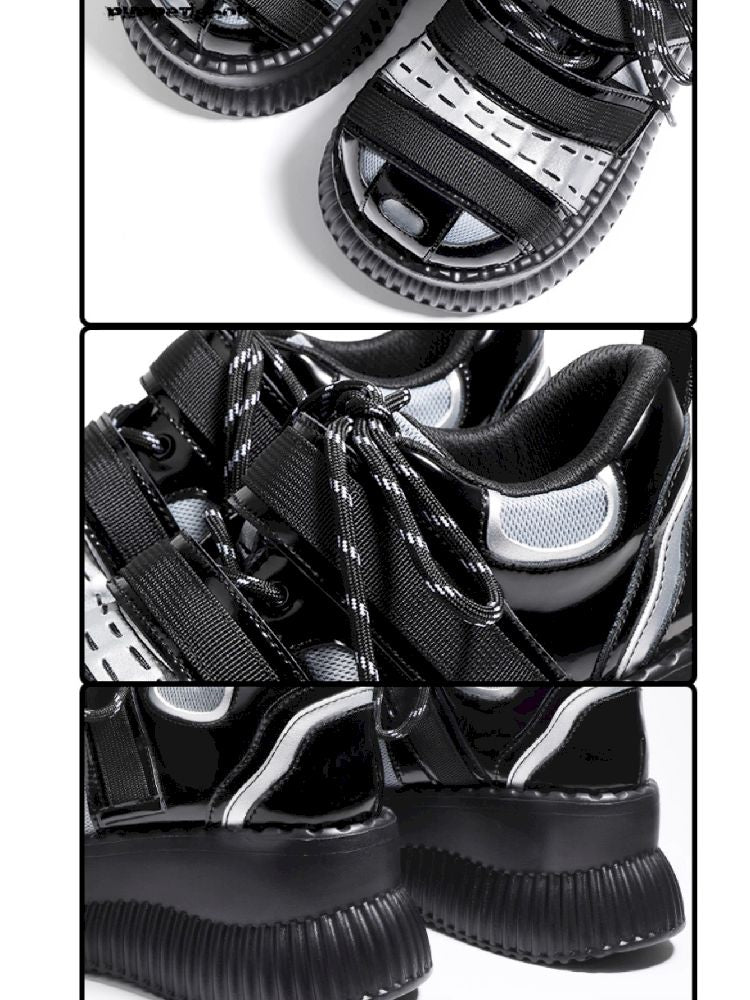 Casual Thick Bottom Shoes【s0000011720】