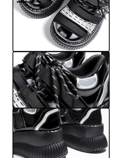 Casual Thick Bottom Shoes【s0000011720】