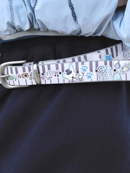 Music Angel Waist Belt【s0000014446】