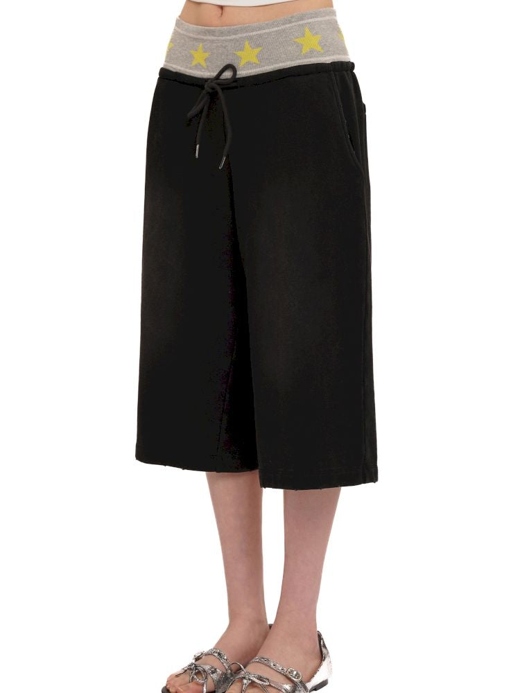 High waist loose casual Chinese pants 【s0000013429】