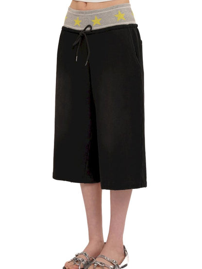 High waist loose casual Chinese pants 【s0000013429】