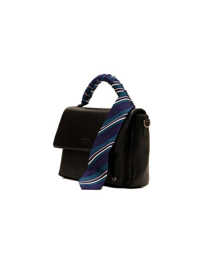 Matte Texture Embossed Briefcase【s0000016086】