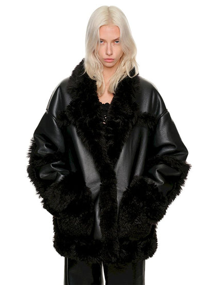 DOUBLE WEAR FUR ONE COAT [S0000010656]