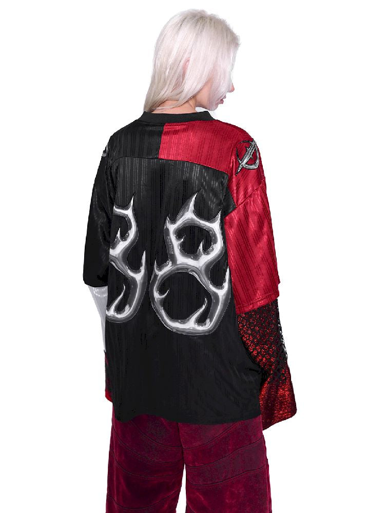 Loose Jersey T-Shirt【s0000011013】