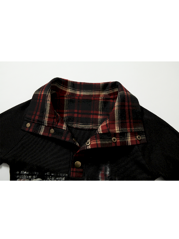 폴로 롱 슬리브 티셔츠 [S0000011432]