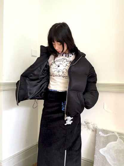 Long Sleeve Cotton Jersey【s0000011193】