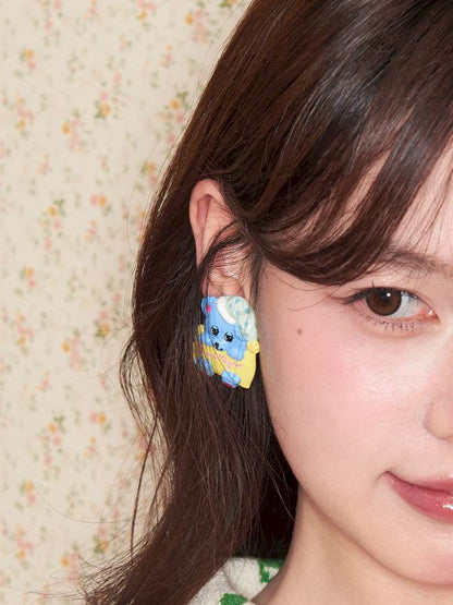 Small animal motif jewelry【s0000014511】