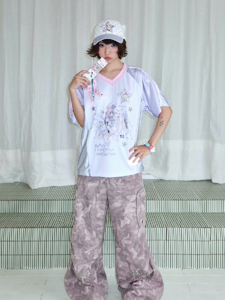 Heavy Industry Wide-leg Pants【s0000016666】