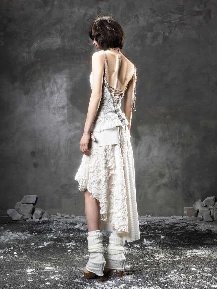 Lift Hemming Skirt【s0000015944】
