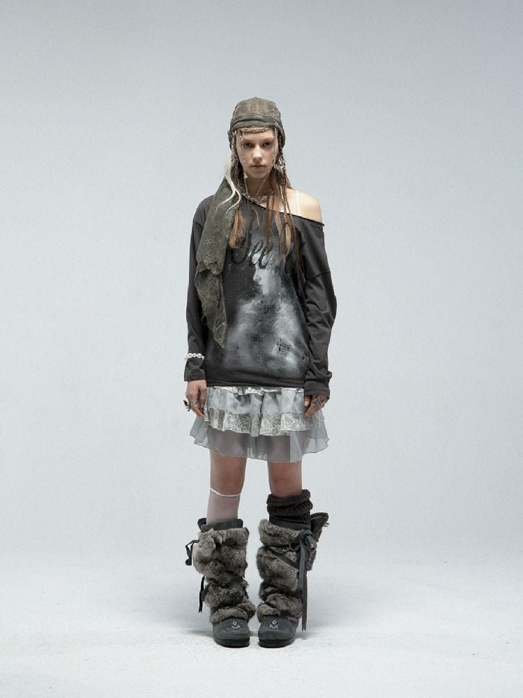 Camisole Outer Bottom Dress【s0000011837】