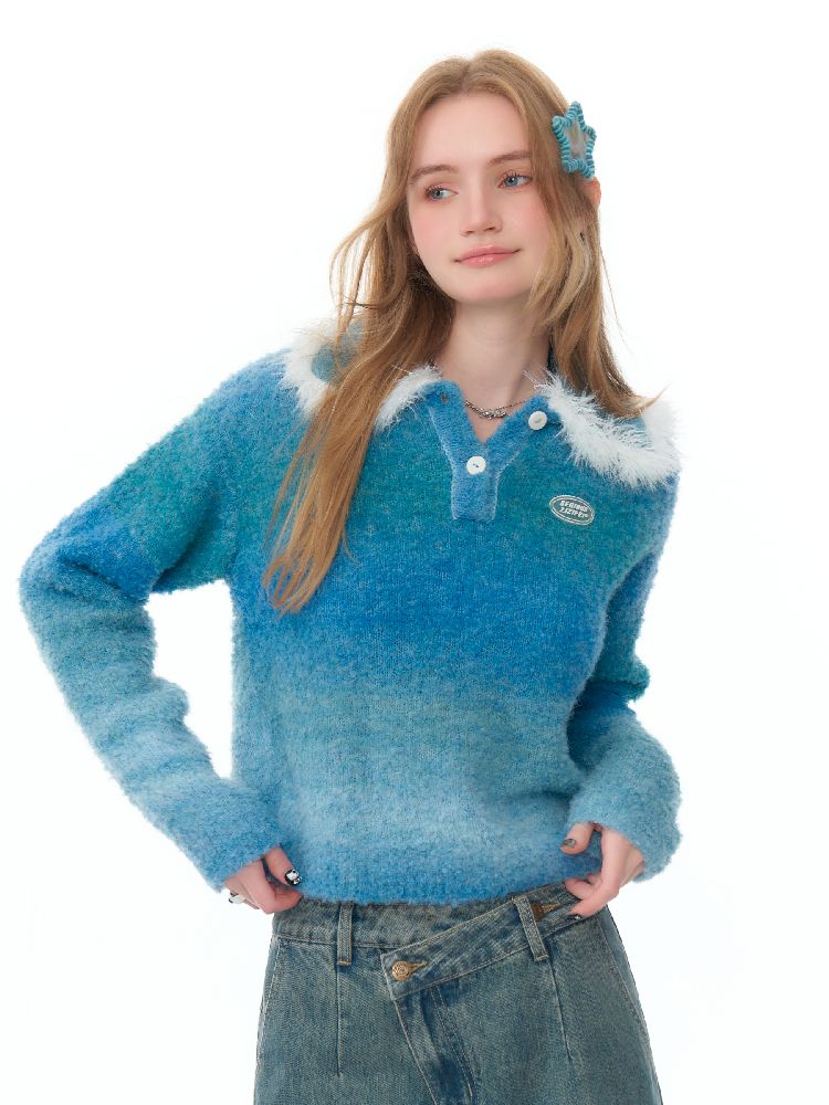 폴로 인형 목 스웨터 [S0000011497]