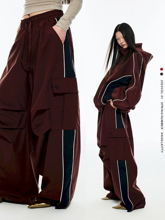 작업복 펀치 바지 [S0000006297]