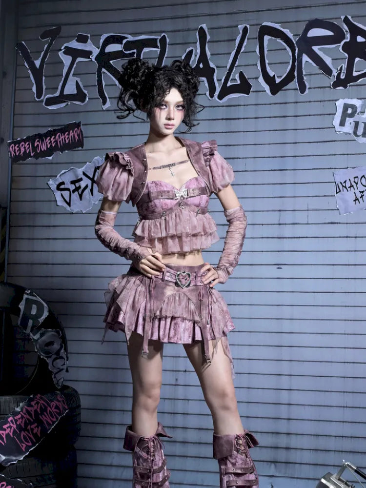 Two-Way Wearable Detachable Straps Inner Top【s0000014028】