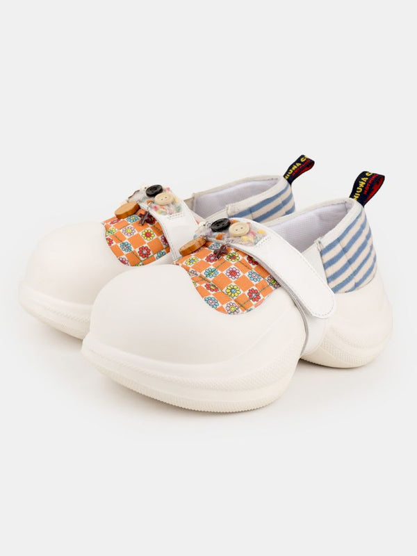 Heightening big head shoes【s0000013252】
