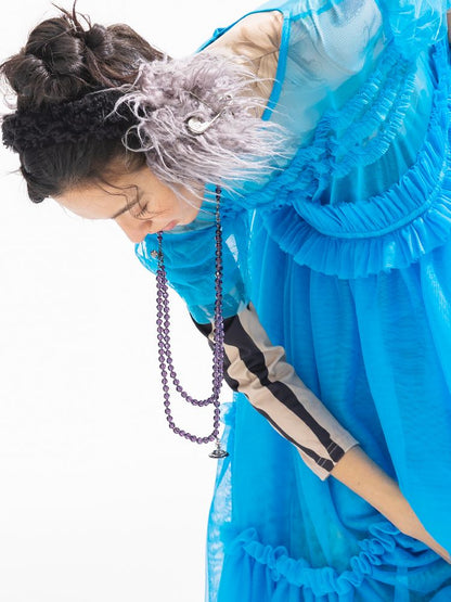 Ruffle Fairy Dress【s0000011317】