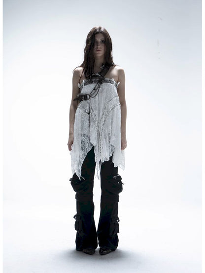 Five Point Flare Trousers【s0000011270】