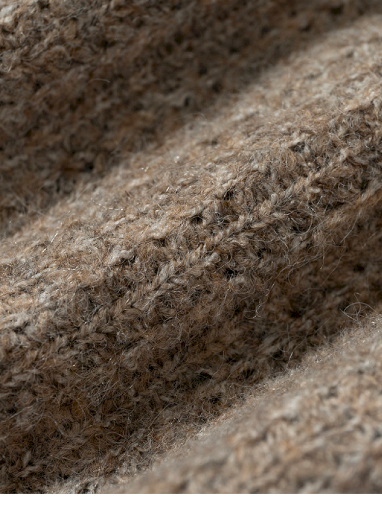 Wasteland Vintage Patchwork Knit Top【s0000014933】