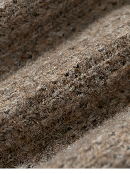 Wasteland Vintage Patchwork Knit Top【s0000014933】