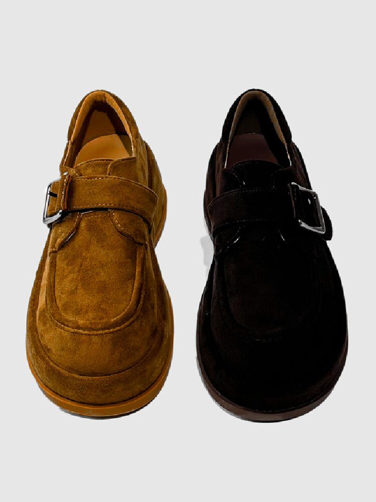 Platform Niche Muffin Shoes【s0000015723】