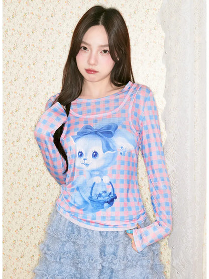 Slim-Fit Long-Sleeve Base Layer Top【s0000014141】