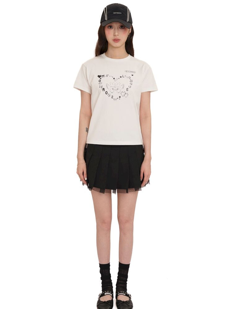 Carved Single Buckle Ballet Shoes【s0000013438】