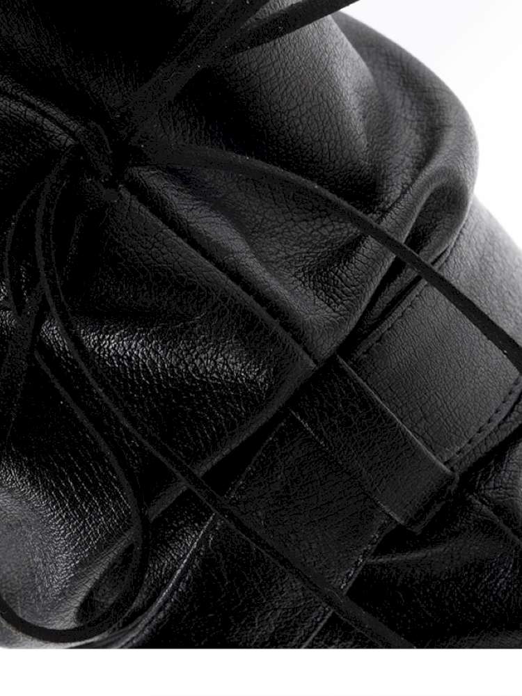 Air Eye Strap Punk Knight Boots【s0000014676】