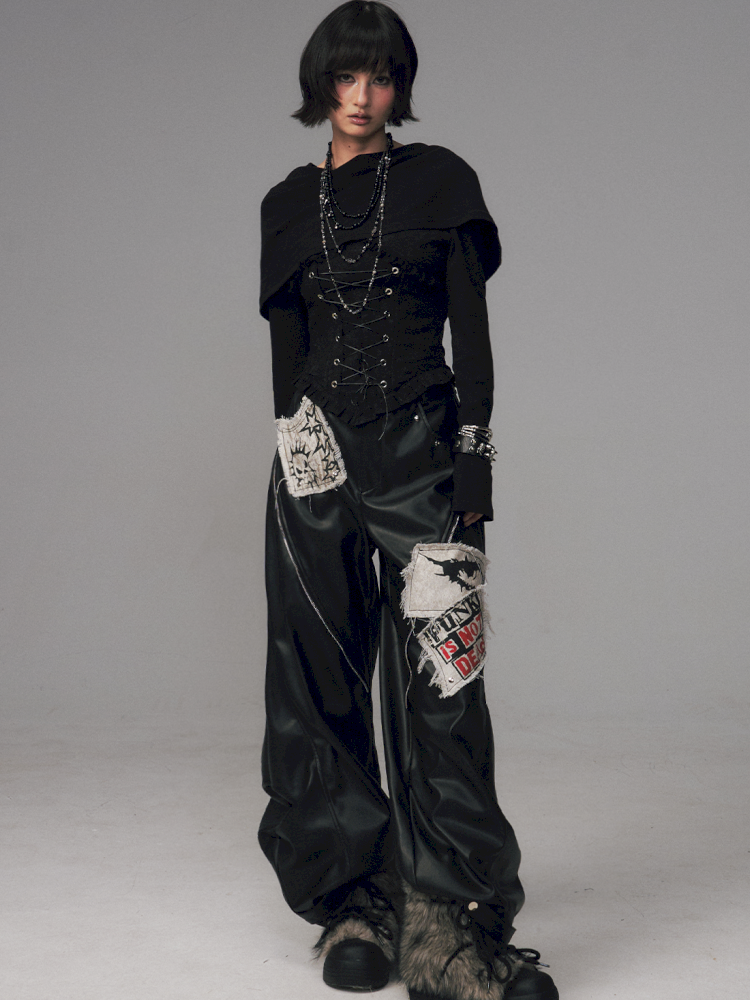 Hooded Layering Sweater【s0000014454】