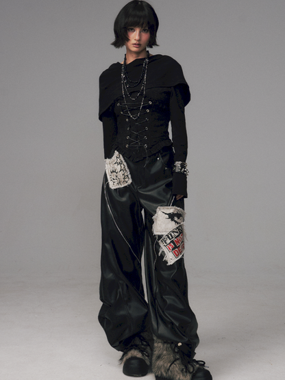 Hooded Layering Sweater【s0000014454】