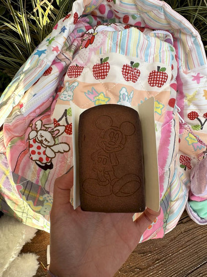 Quilted Cute Illustration Backpack【s0000012766】