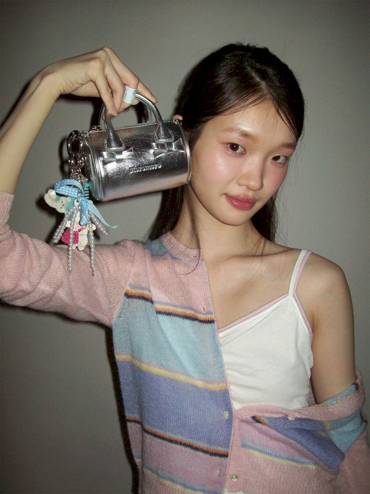 Cute dreamy rabbit comb pendant【s0000012515】